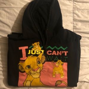 Lion King Hoodie